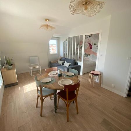 La Maree Zelee - Appartement A 50 Metres De La Mer Wimereux Eksteriør billede