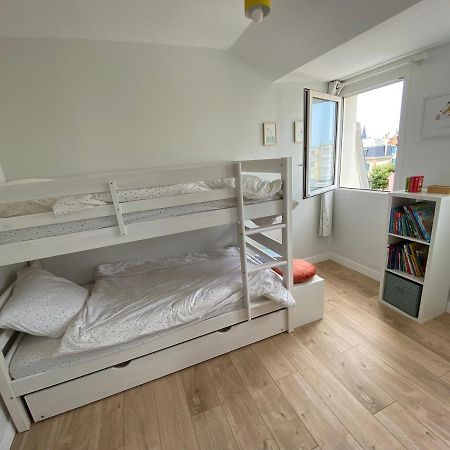 La Maree Zelee - Appartement A 50 Metres De La Mer Wimereux Eksteriør billede