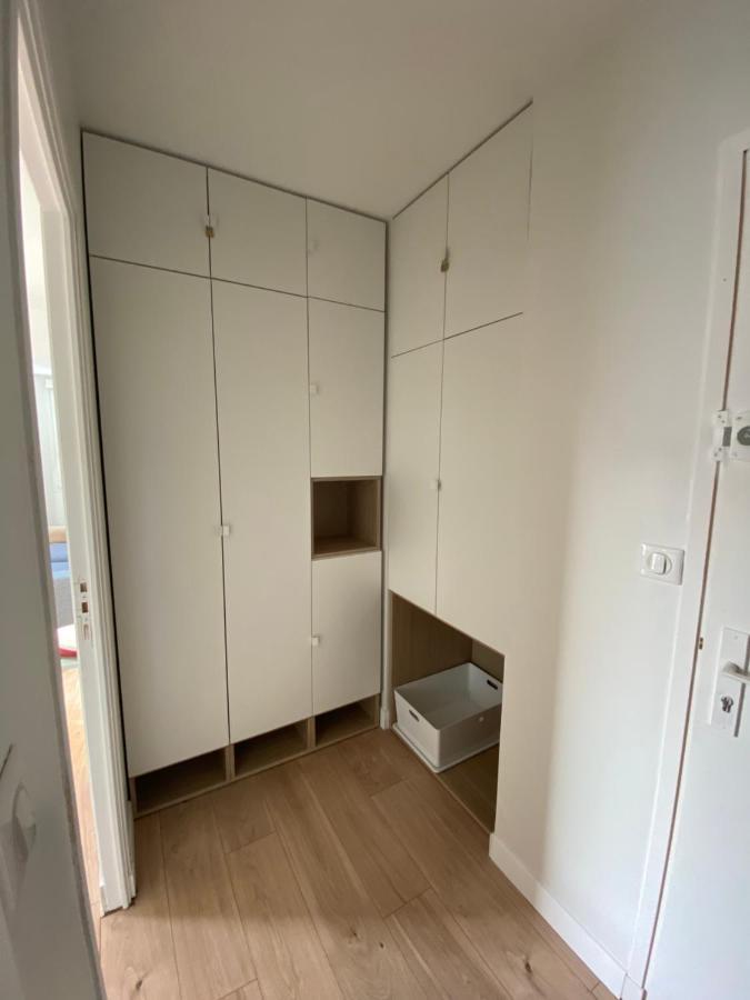 La Maree Zelee - Appartement A 50 Metres De La Mer Wimereux Eksteriør billede