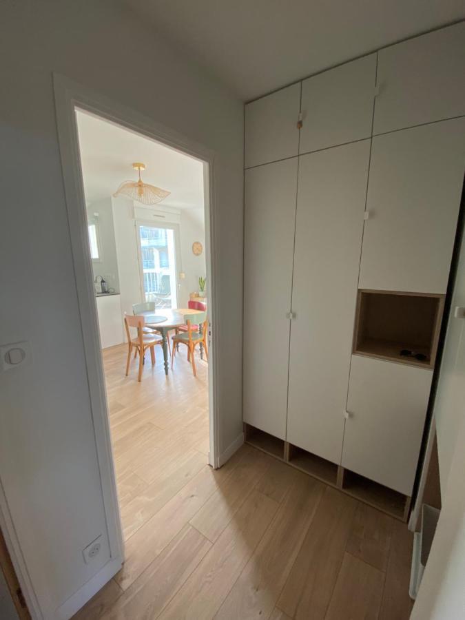 La Maree Zelee - Appartement A 50 Metres De La Mer Wimereux Eksteriør billede
