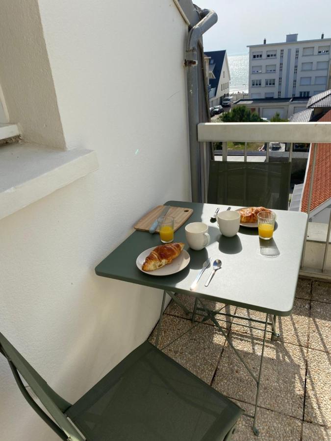 La Maree Zelee - Appartement A 50 Metres De La Mer Wimereux Eksteriør billede